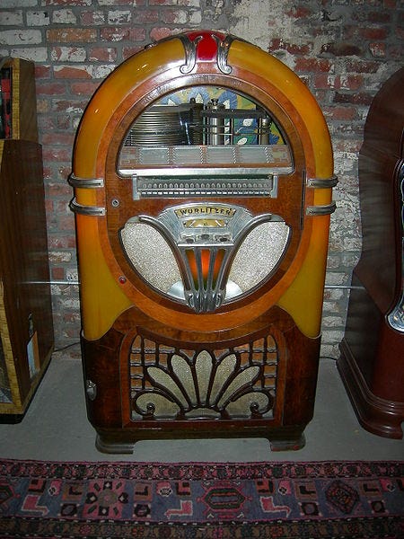 The dark history of the jukebox: how the Mafia used murder to