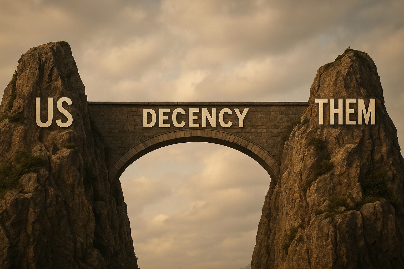 The Bridge We Build Together