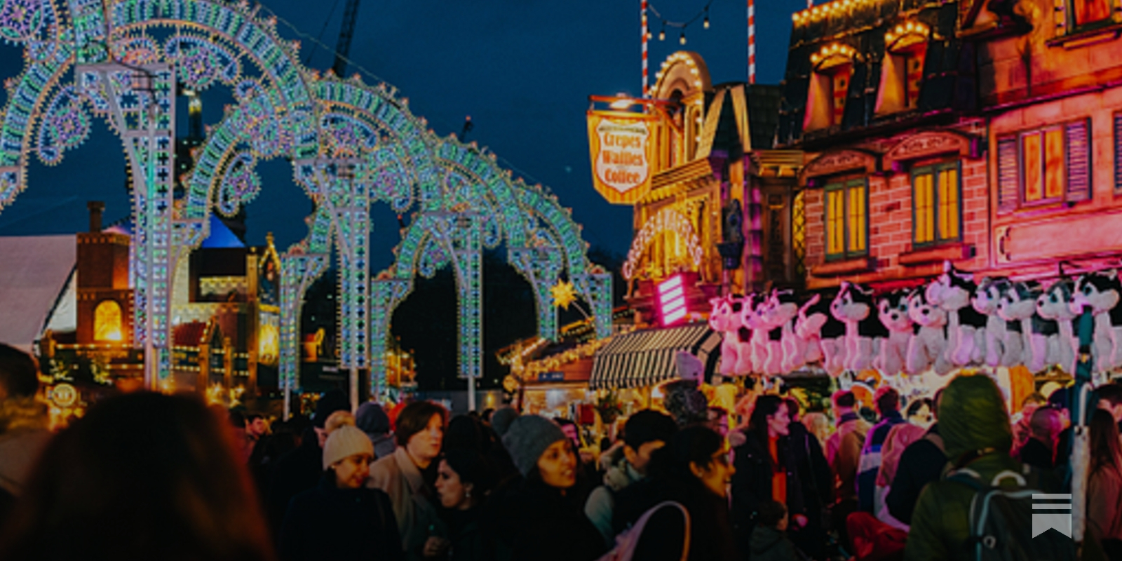 Hyde Park Winter Wonderland: Celebrities, big money, and cocaine
