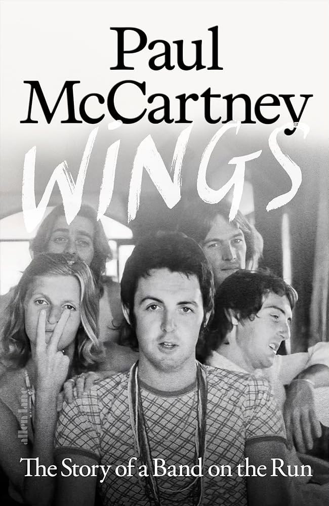Paul - Band McCartney Run on the The On & Wings Run' 'Band