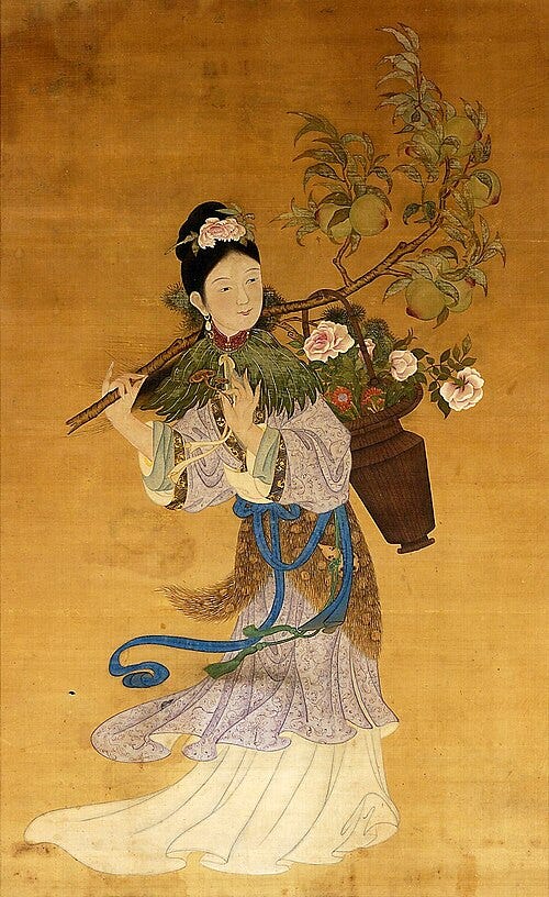 File:Qing Dynasty Immortal Magu.jpg
