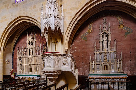 Basilique Saint-Eloi
