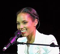 Image result for alicia keys singing