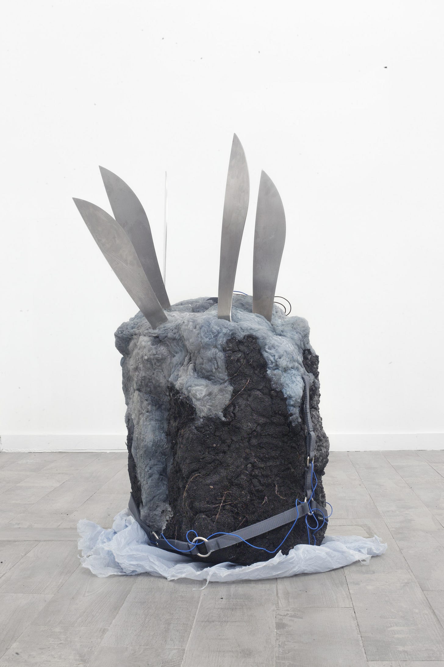 Michele Gabriele at White Noise Gallery – Art Viewer
