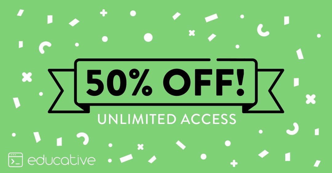 Educative.io Discount Code: Get 50% Off on Premium Learning! :  r/javarevisited