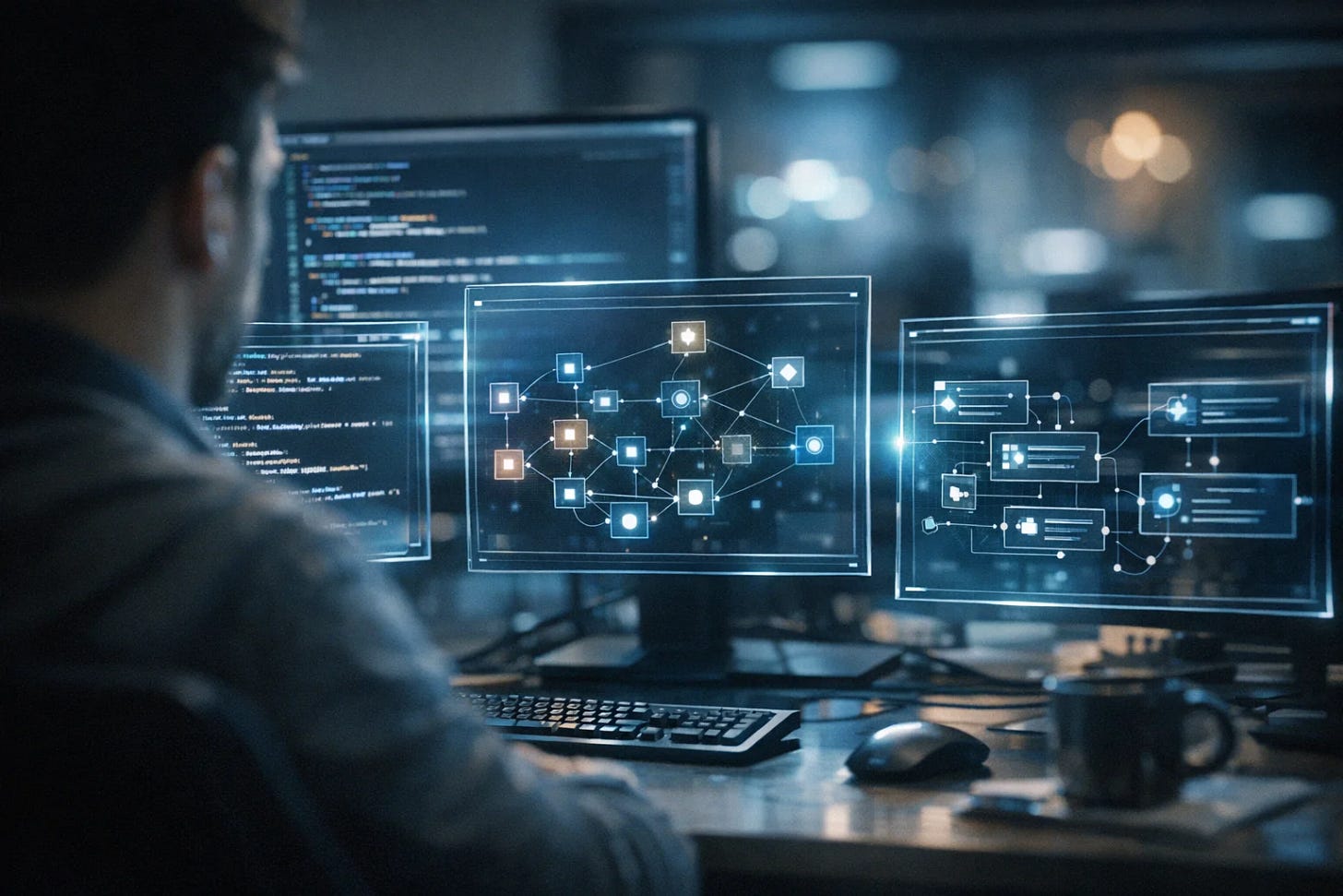 Microsoft Agent Framework in C#: Complete Developer Guide Microsoft Agent Framework in C#: Complete Developer Guide