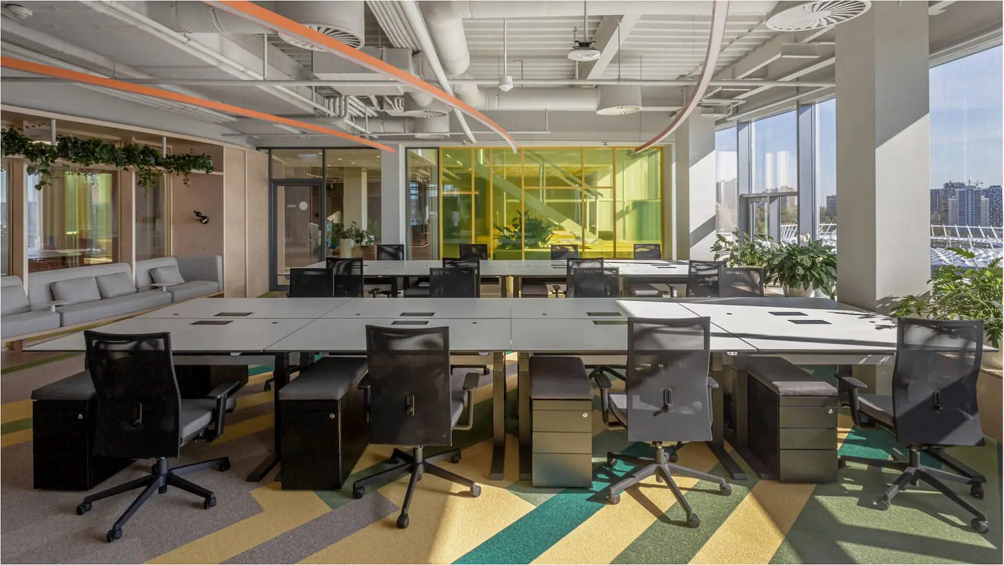 Grammarly - interior feature