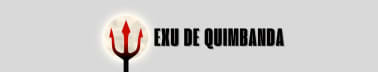 Na quimbanda Exu é rei