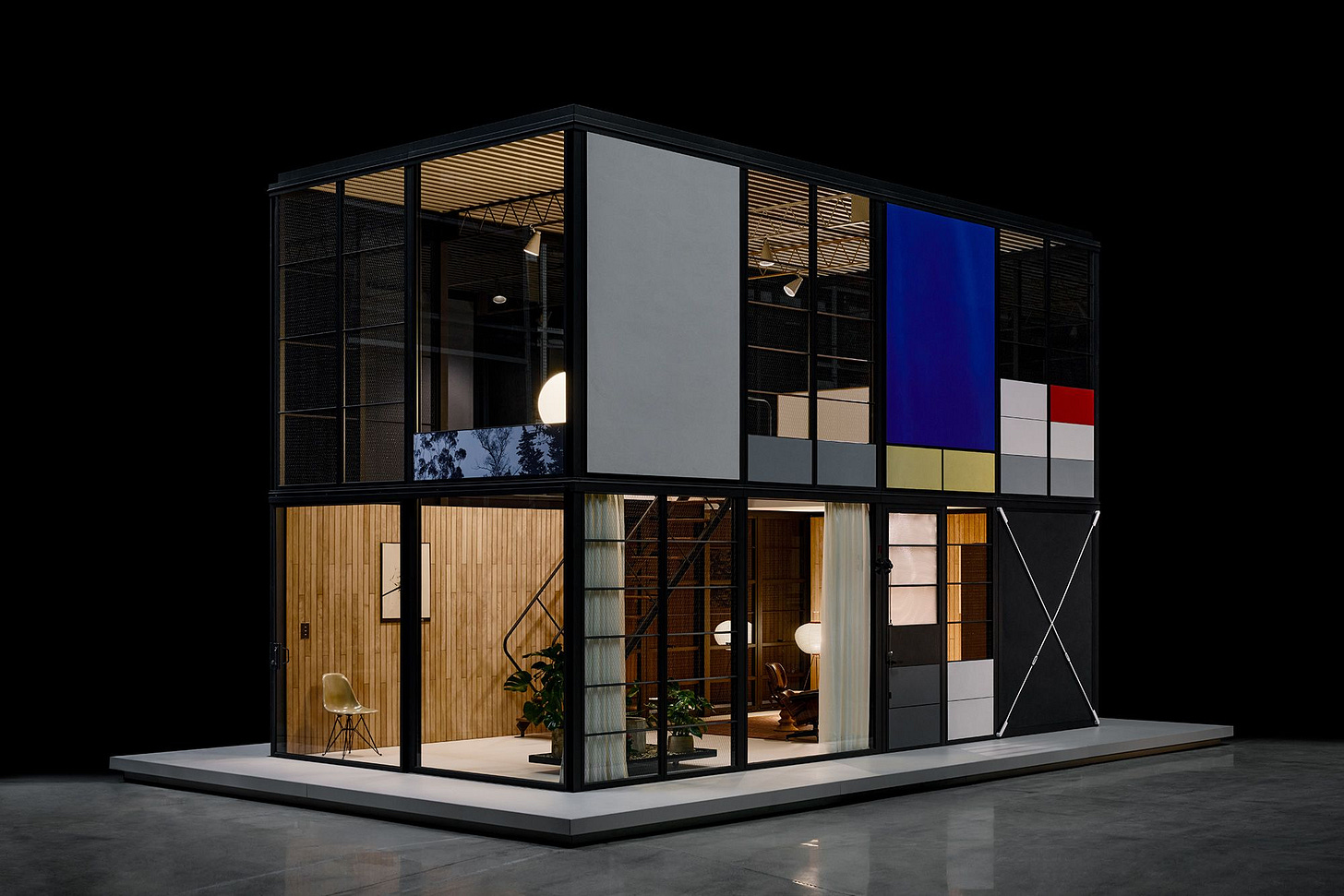 Want an Eames house? You'll soon be able to order your own | CNN