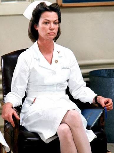 Nurse Ratched | Villains Wiki | Fandom Nurse Ratched | Villains Wiki | Fandom
