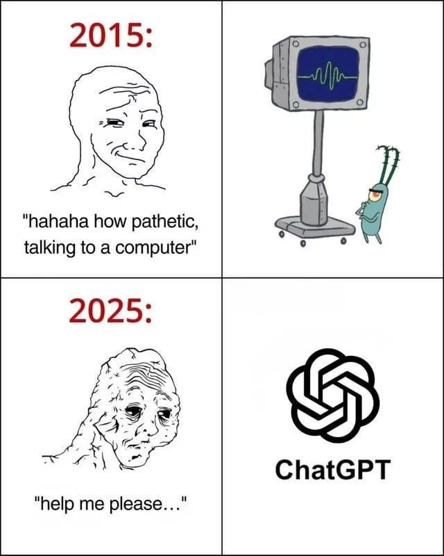 r/ChatGPT - Real