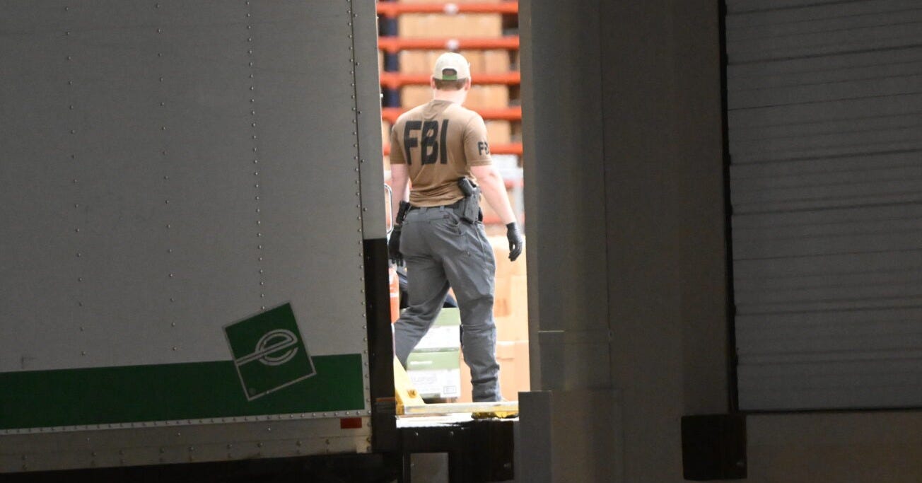 FBI's Fulton County raid reopens 2020 wounds • Georgia Recorder