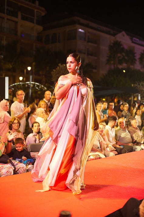 Galería de Fotos de Estepona Fashion Week 2024 - I