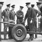 Weapons Company of the Marine Infantry Regiment (28 March 1941)