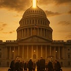 God in the White House. Atheism in Beijing. Who’s Actually Running a Theocracy?