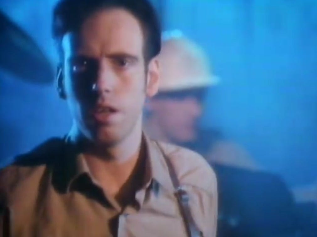 Big Audio Dynamite: E=MC2 (Music Video 1985) - Photo Gallery - IMDb