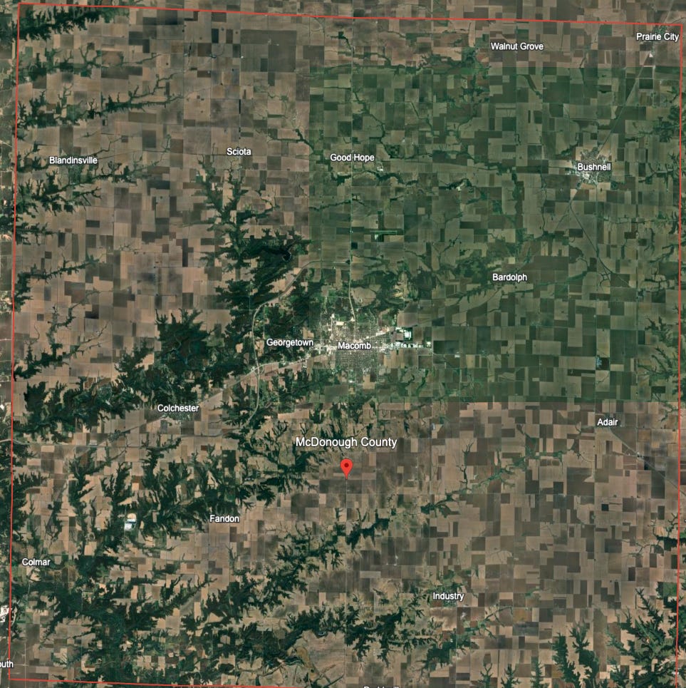 McDonough County, Illinois