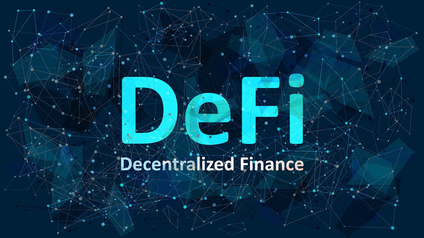 Decentralised Finance (DeFi): An Overview - Zerocap