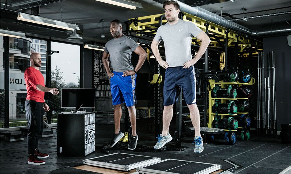Force Decks- Portable Force Plate System to help with Sports Performance  and Rehabilitation - MOTUS Physical Therapy