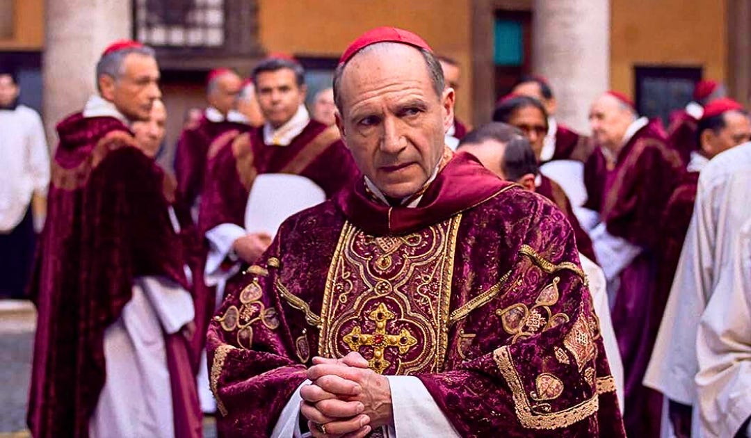Conclave' Film Review: Identity Politics and Doubt Comes to the Sistine  Chapel - Christian Research Institute