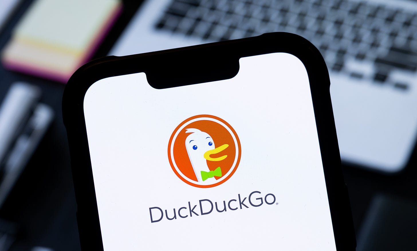 DuckDuckGo now lets you hide AI-generated images in search results | TechCrunch DuckDuckGo now lets you hide AI-generated images in search results | TechCrunch