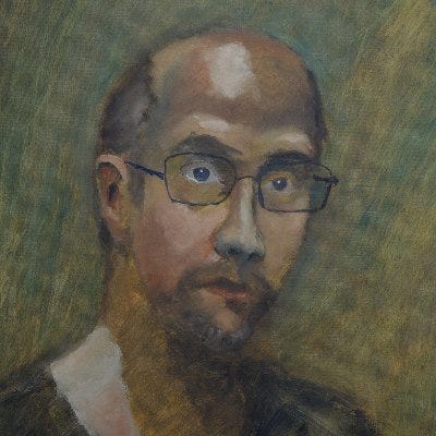 Substack profile picture for @malcolm