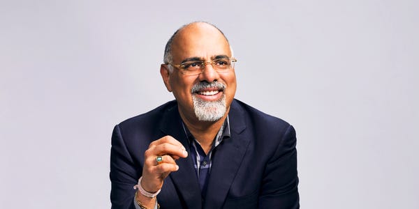 Raja Rajamannar. Source: The Drum, 27 September 2021