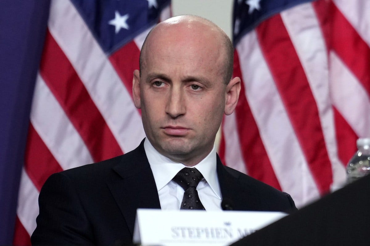 Stephen Miller: Too Cruel for School - The American Prospect
