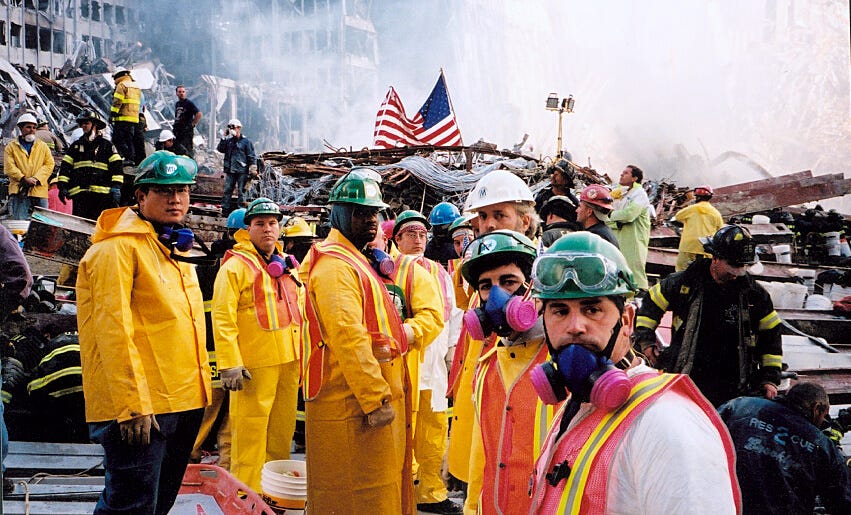 BOATLIFT - An Untold Tale of 9/11 Resilience (HD Version) BOATLIFT - An Untold Tale of 9/11 Resilience (HD Version)