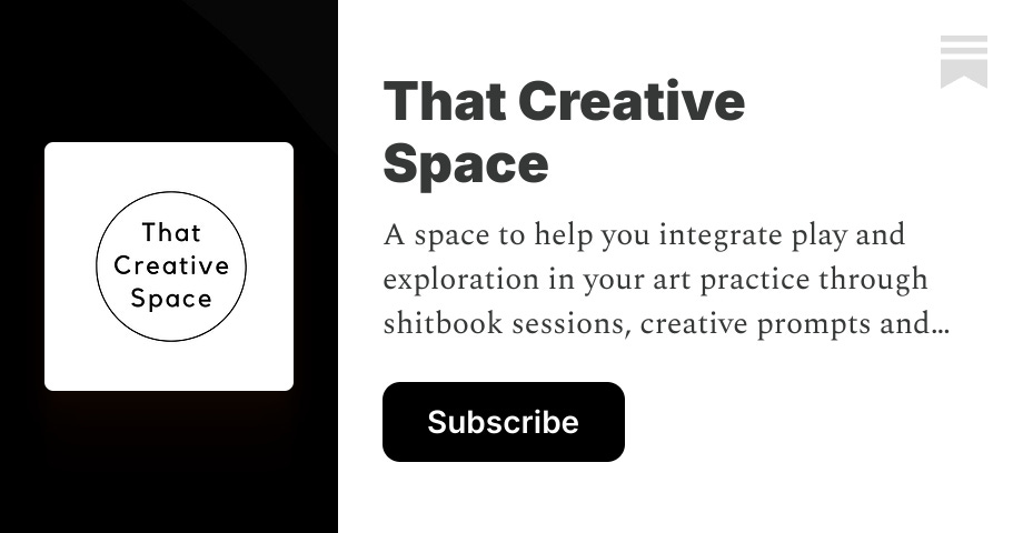 That Creative Space | Simone | Substack