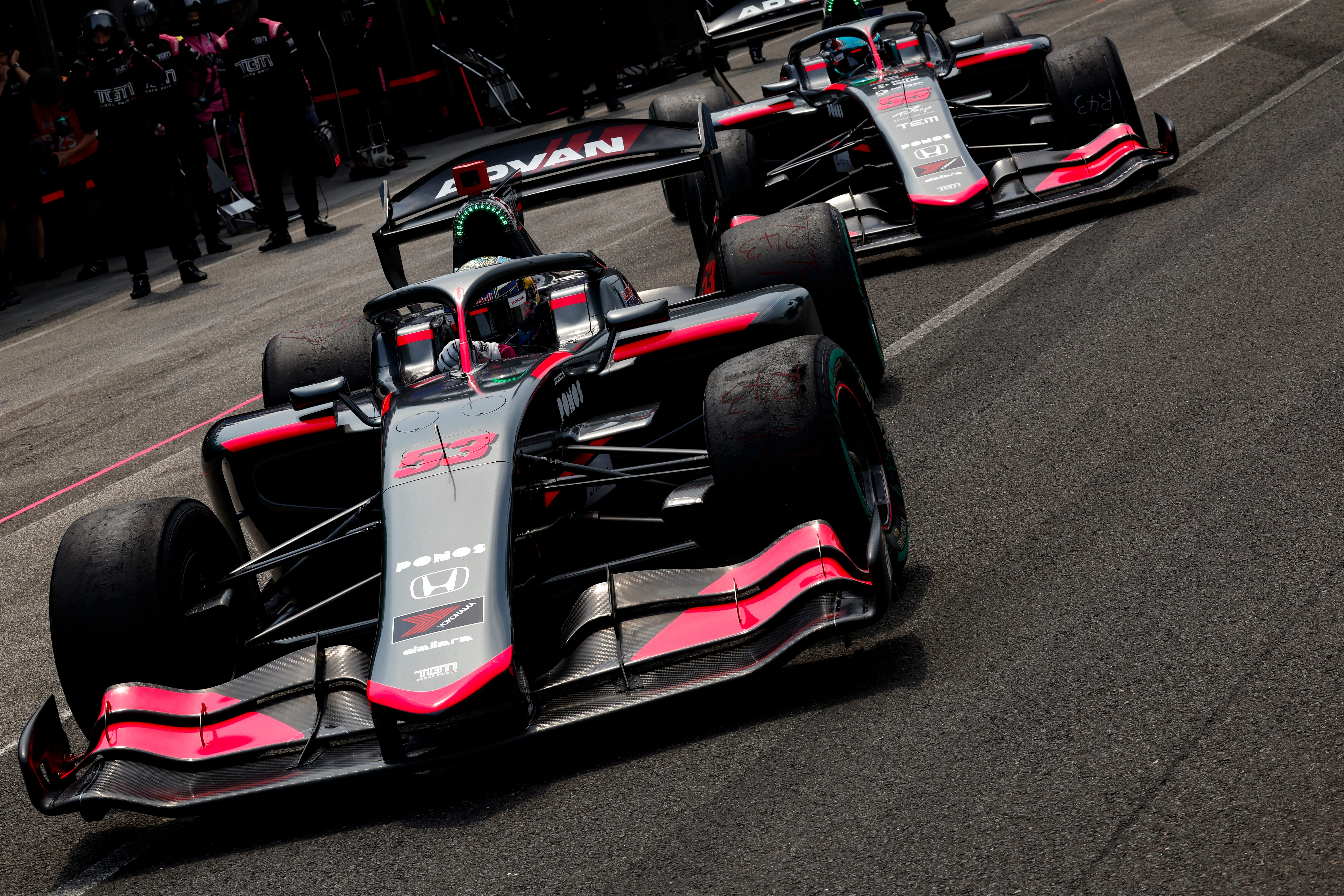 Goho Racing What brought Team Goh back to Super Formula, and why it's racing ...