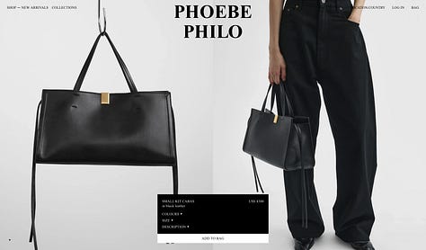 bags