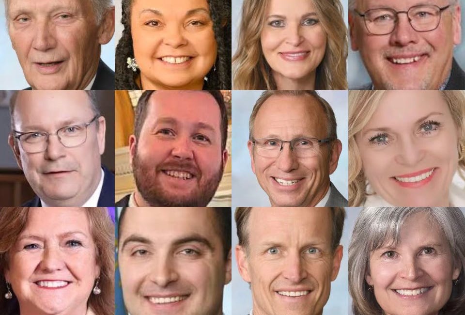 ONE & DONE | GOP voters scuttle reelection prospects of a dozen one-term incumbents