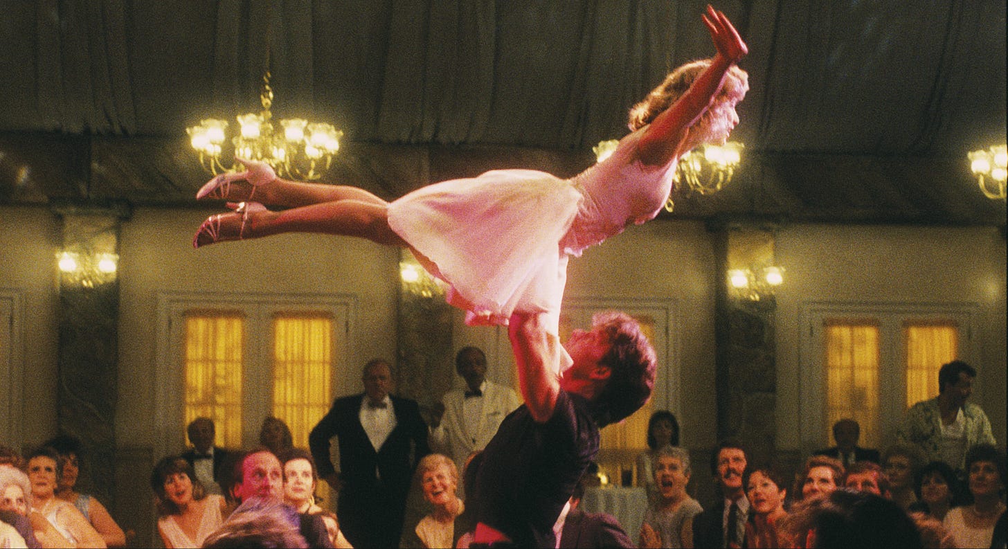 7 Things You Didn't Know About "Dirty Dancing" - Hey Alma 7 Things You Didn't Know About "Dirty Dancing" - Hey Alma