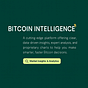 Bitcoin Intelligence's avatar
