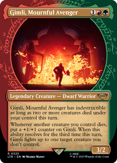 7 Opinions About That LOTR Magic: The Gathering Set
