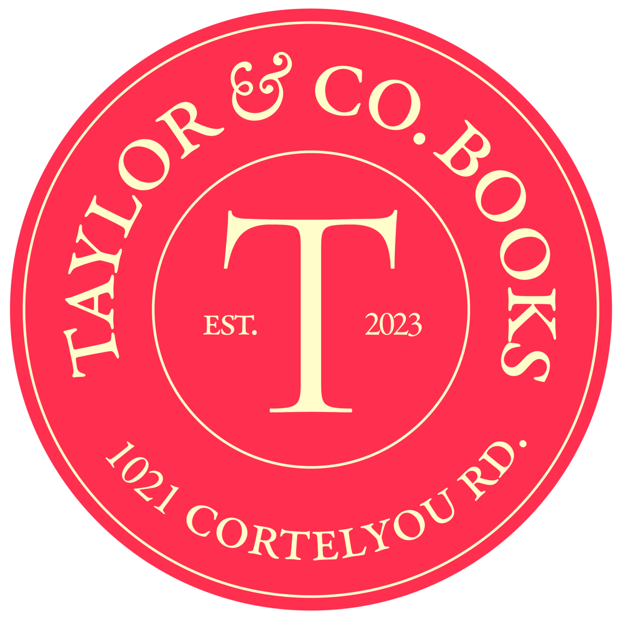 Taylor & Co. Books