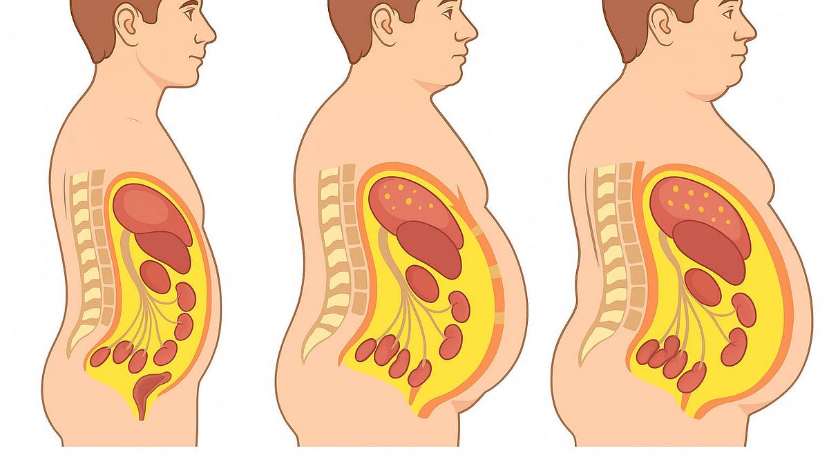 The World's Most Effective Workout To Burn Visceral Fat