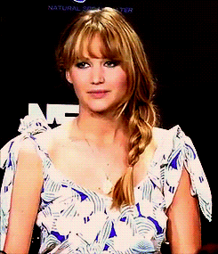Jennifer Lawrence: oh, okay. yeah. sure.
