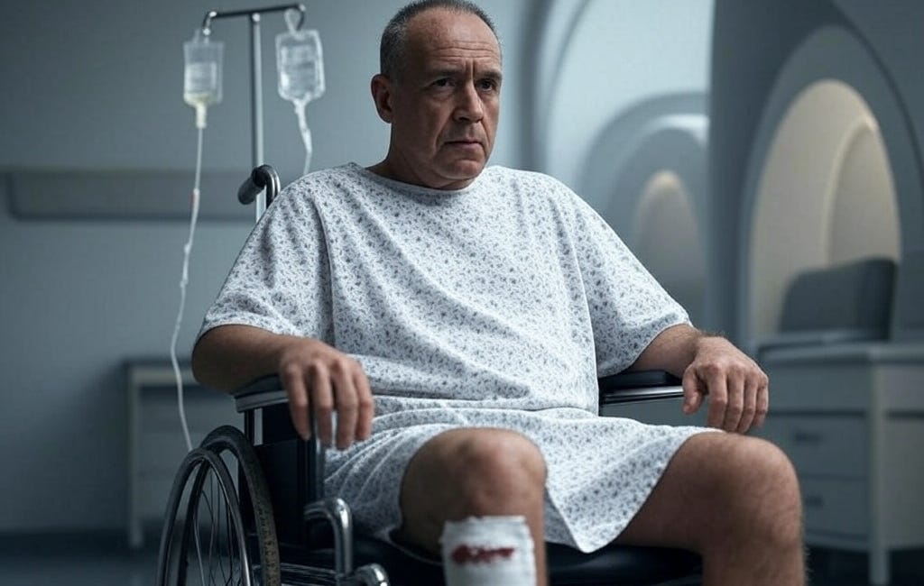 Season 3 Episode 03: Casualties