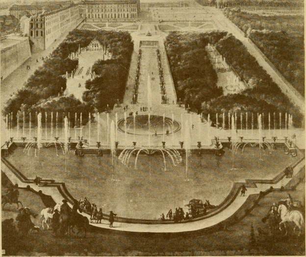 A fountain in a park

AI-generated content may be incorrect.