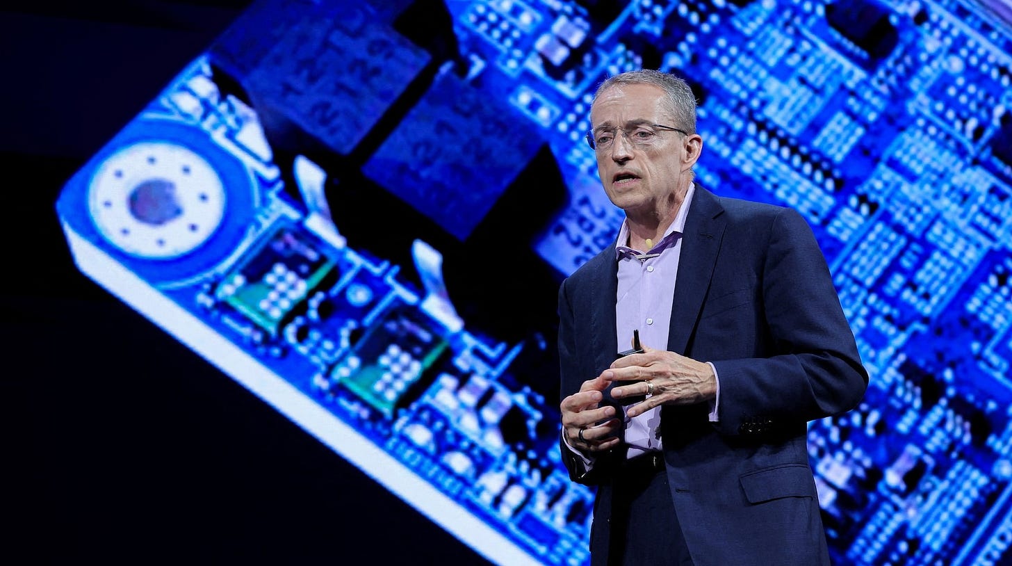 A timeline of the rise and decline of Intel | Reuters