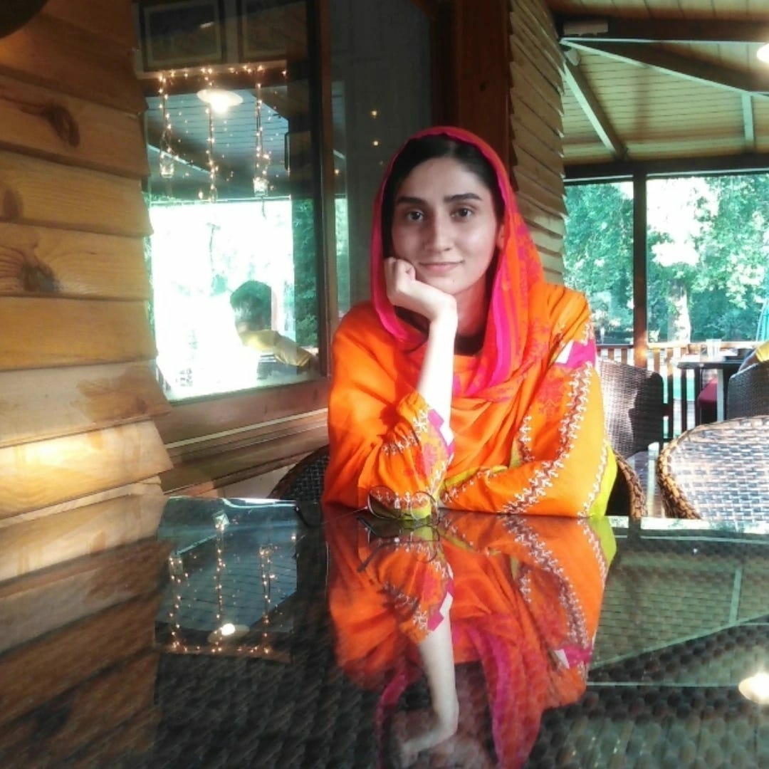 Artwork for Maham's Substack