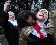 Image result for bigfoot exorcist trailer