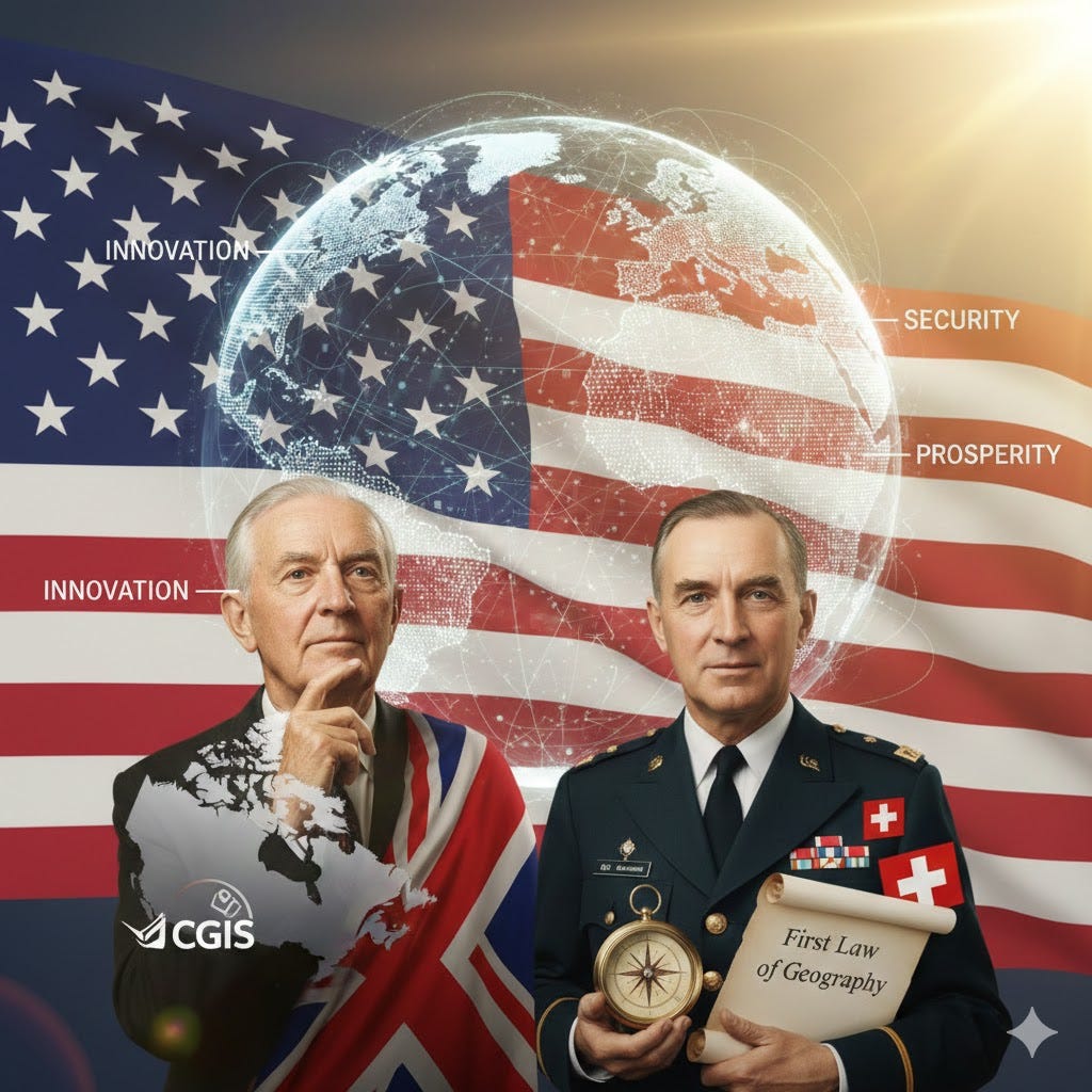 GIS and Maps  - The Mapmakers Who Debunk the Loyalty Myth