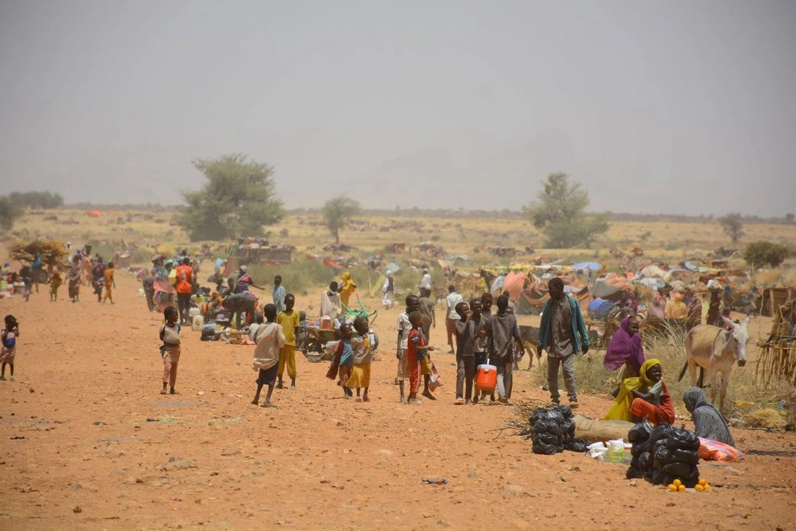 Sudan crisis: “I fear we won't survive much longer” - CARE Sudan crisis: “I fear we won't survive much longer” - CARE