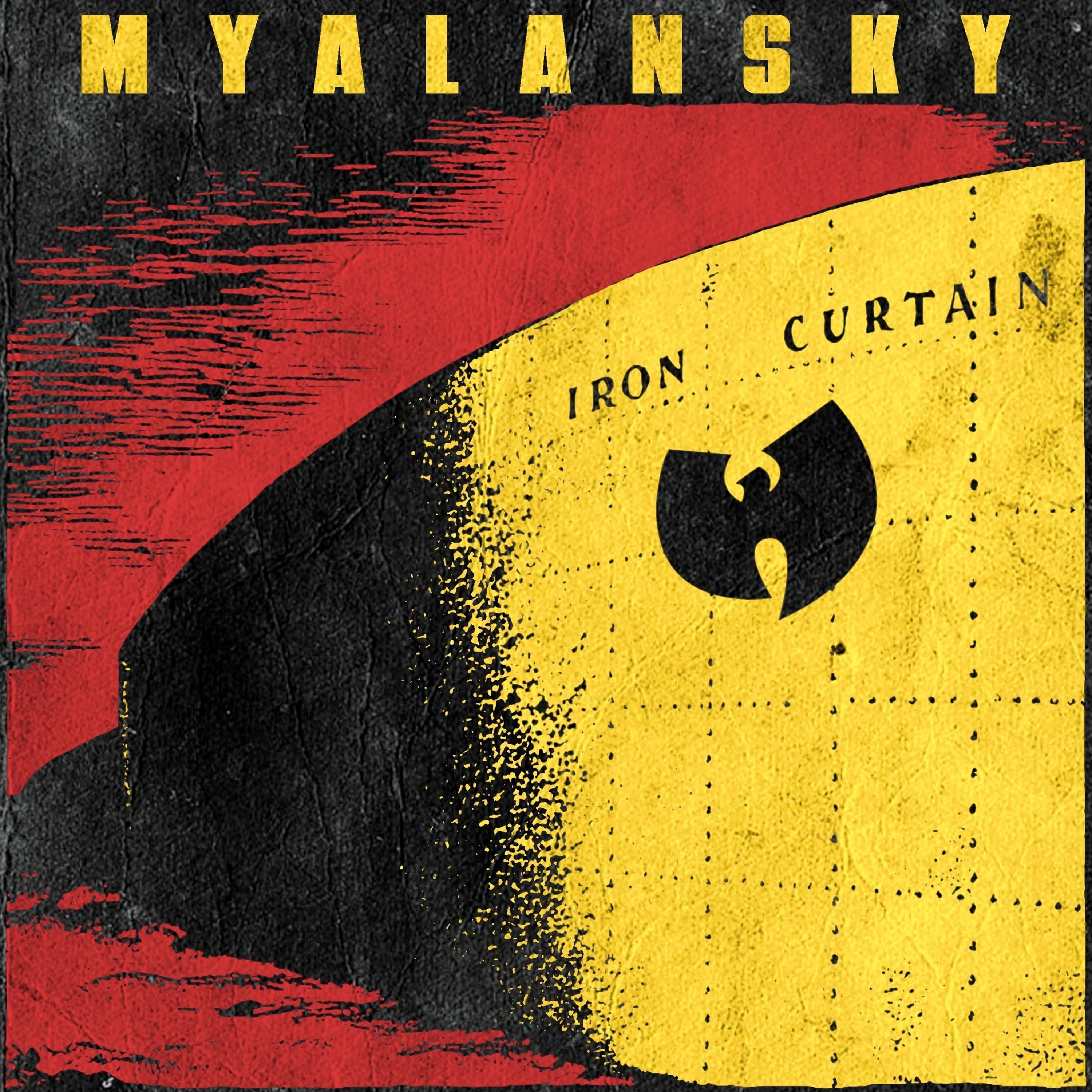 Album Review: Iron Curtain by Myalansky