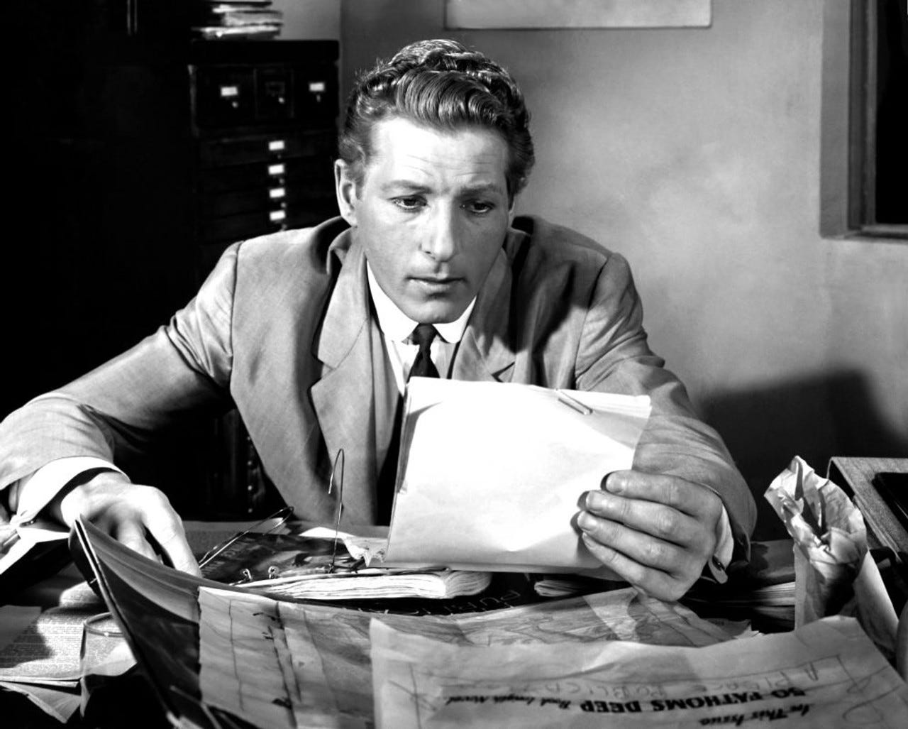 The Secret Life Of Walter Mitty, Danny Kaye, 1947 Poster Print
