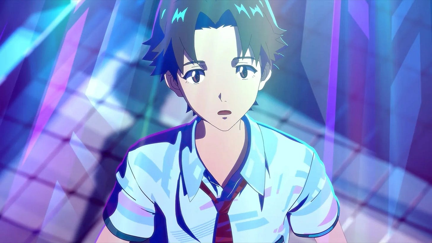 Starwing Paradox Prequel Anime As One Unveils Additional Cast