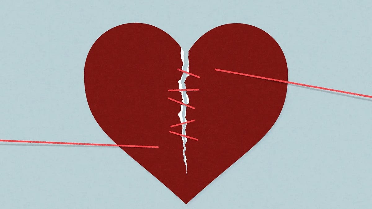 The Business of Forgiveness